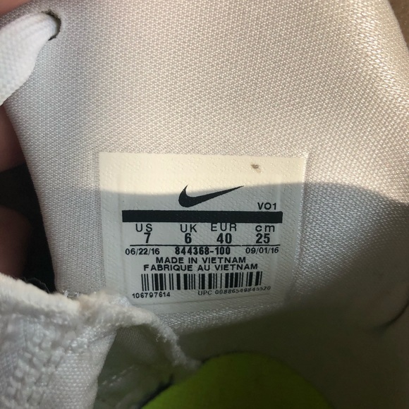 Nike Hyperdunk ying yang basketball shoes - Picture 6 of 7